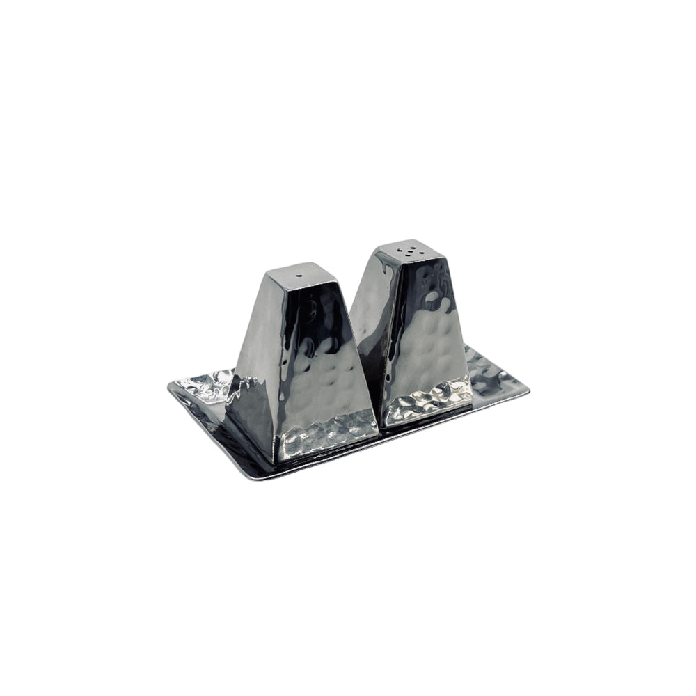 Salt Shaker and Pepper Shaker