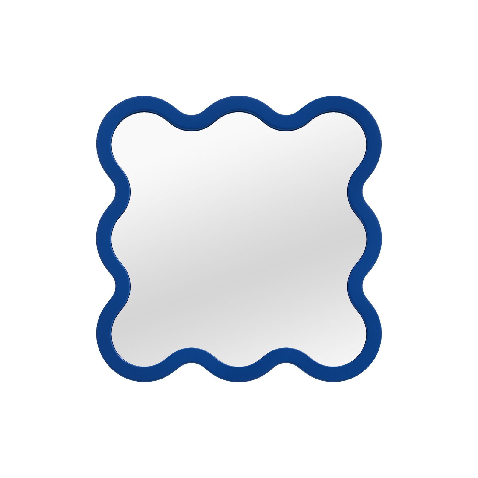 Hvyli 8 - Square Wavy Mirror