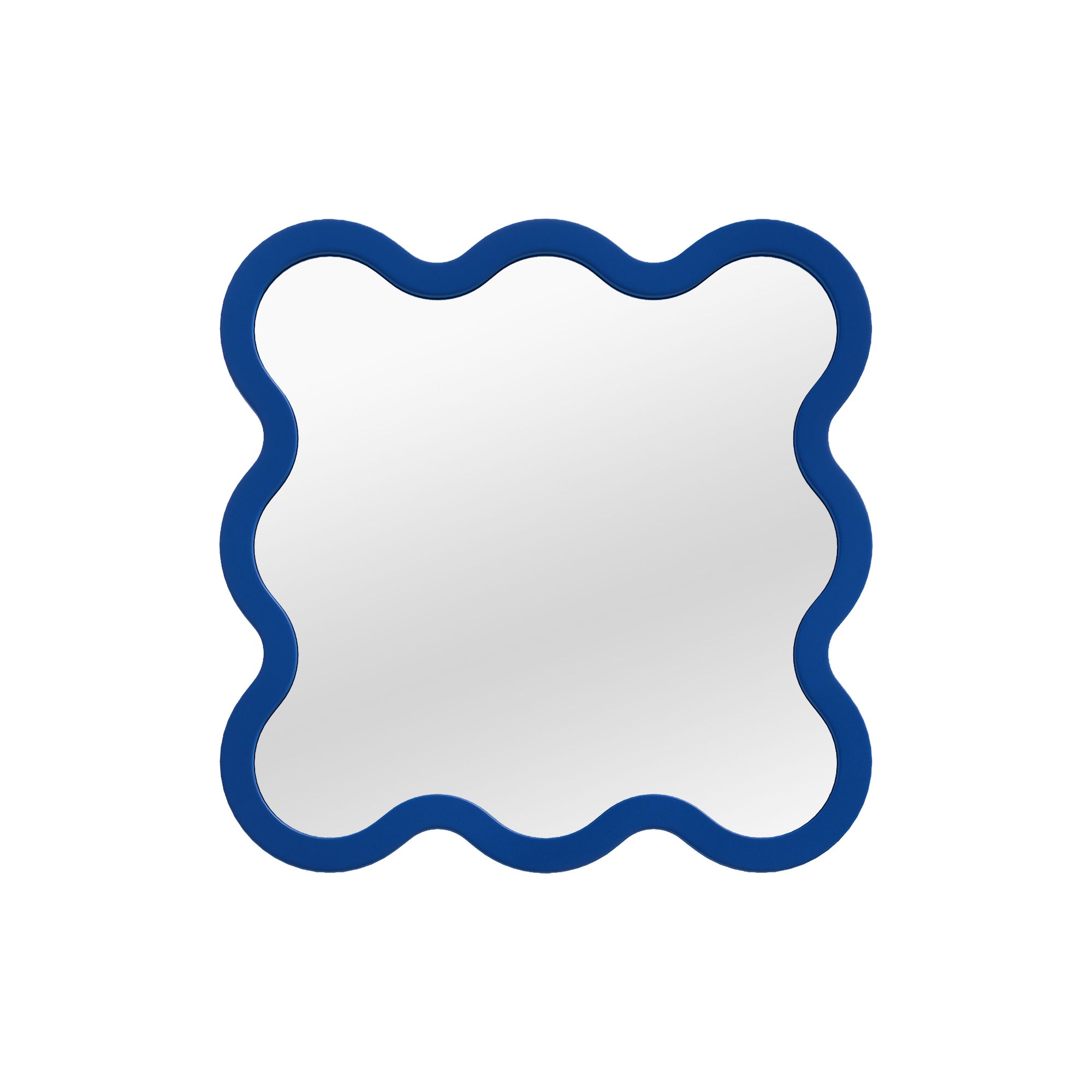 Hvyli 8 - Square Wavy Mirror