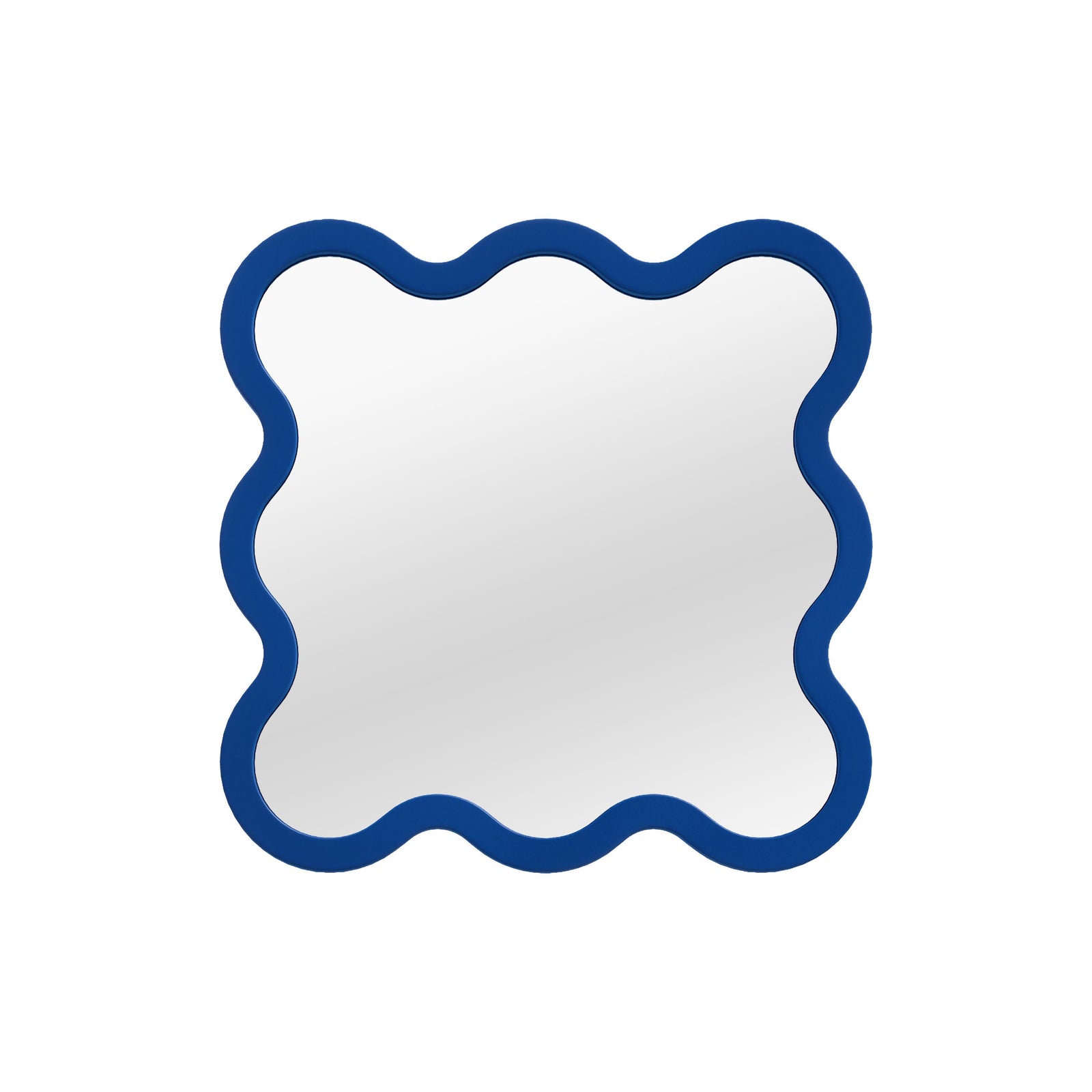 Hvyli 8 - Square Wavy Mirror