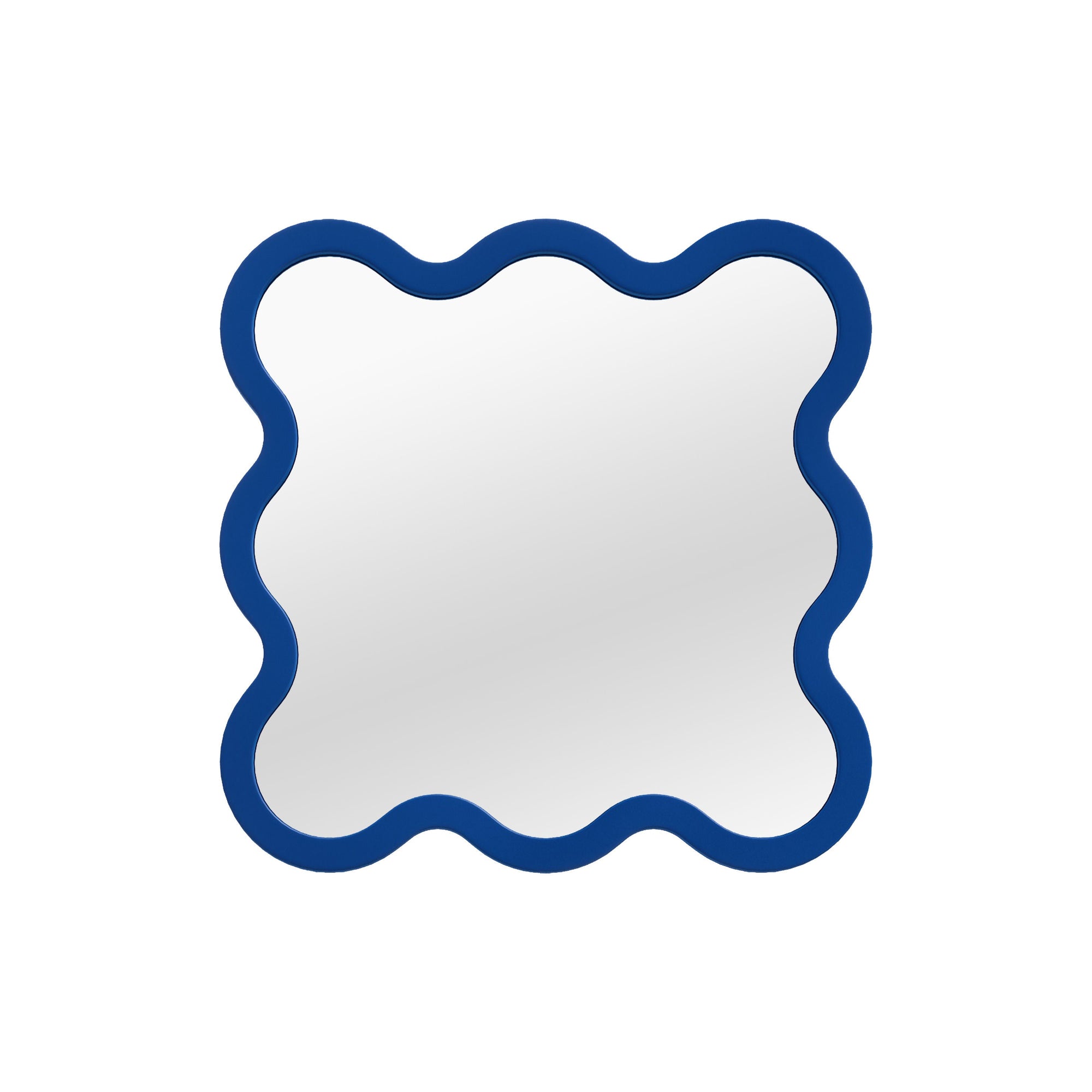Hvyli 8 - Square Wavy Mirror