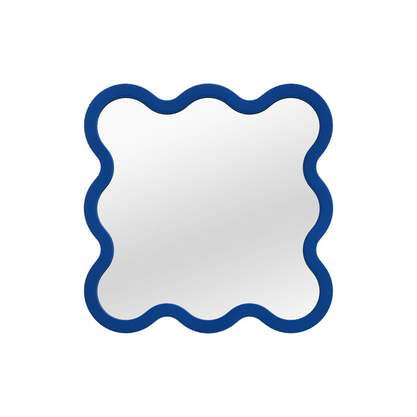 Hvyli 8 - Square Wavy Mirror