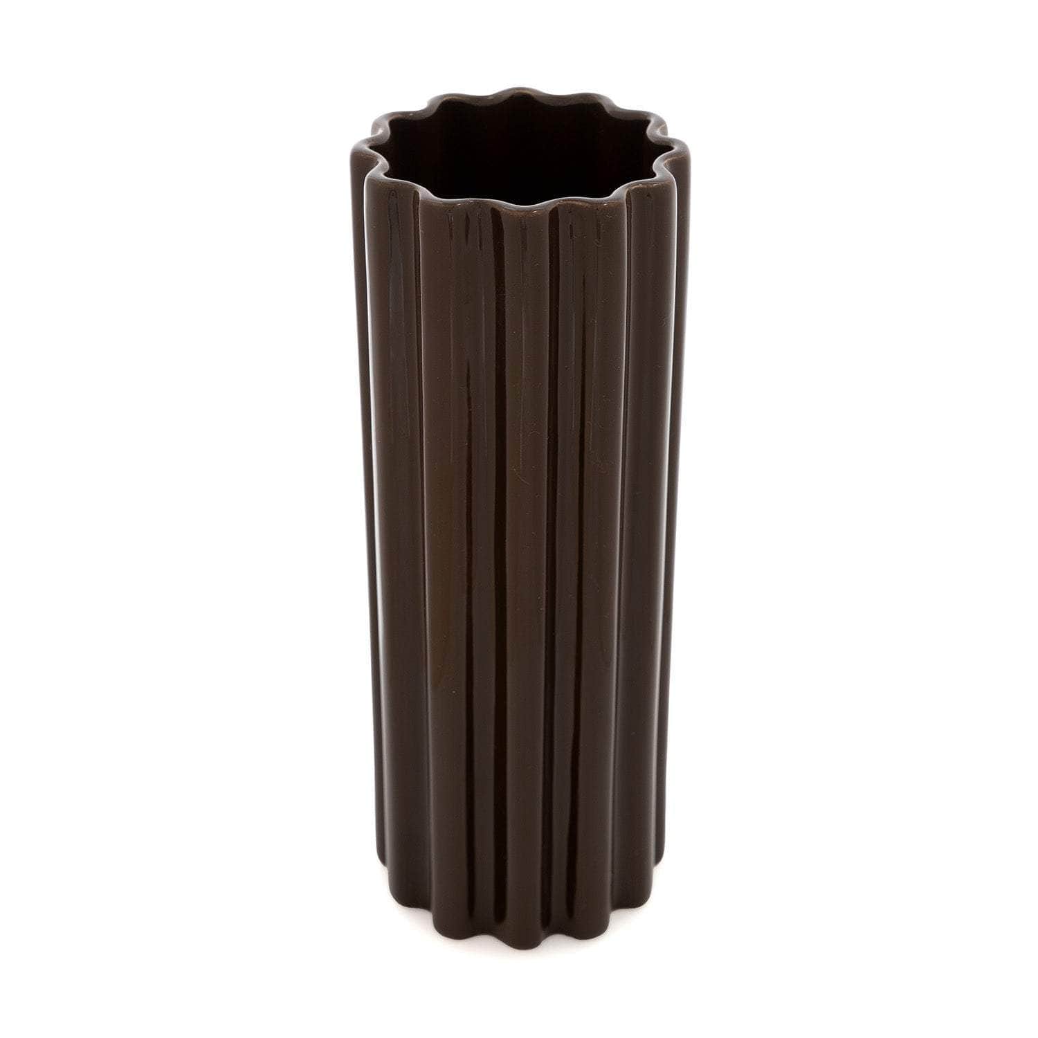 Ceramic Vase Churro Chocolate
