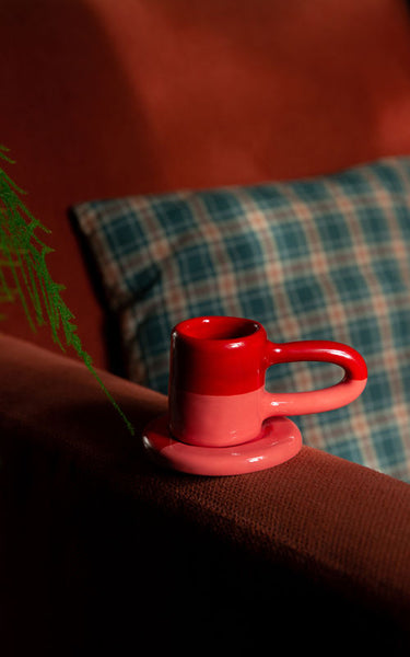 Off the Handle Espresso Cup