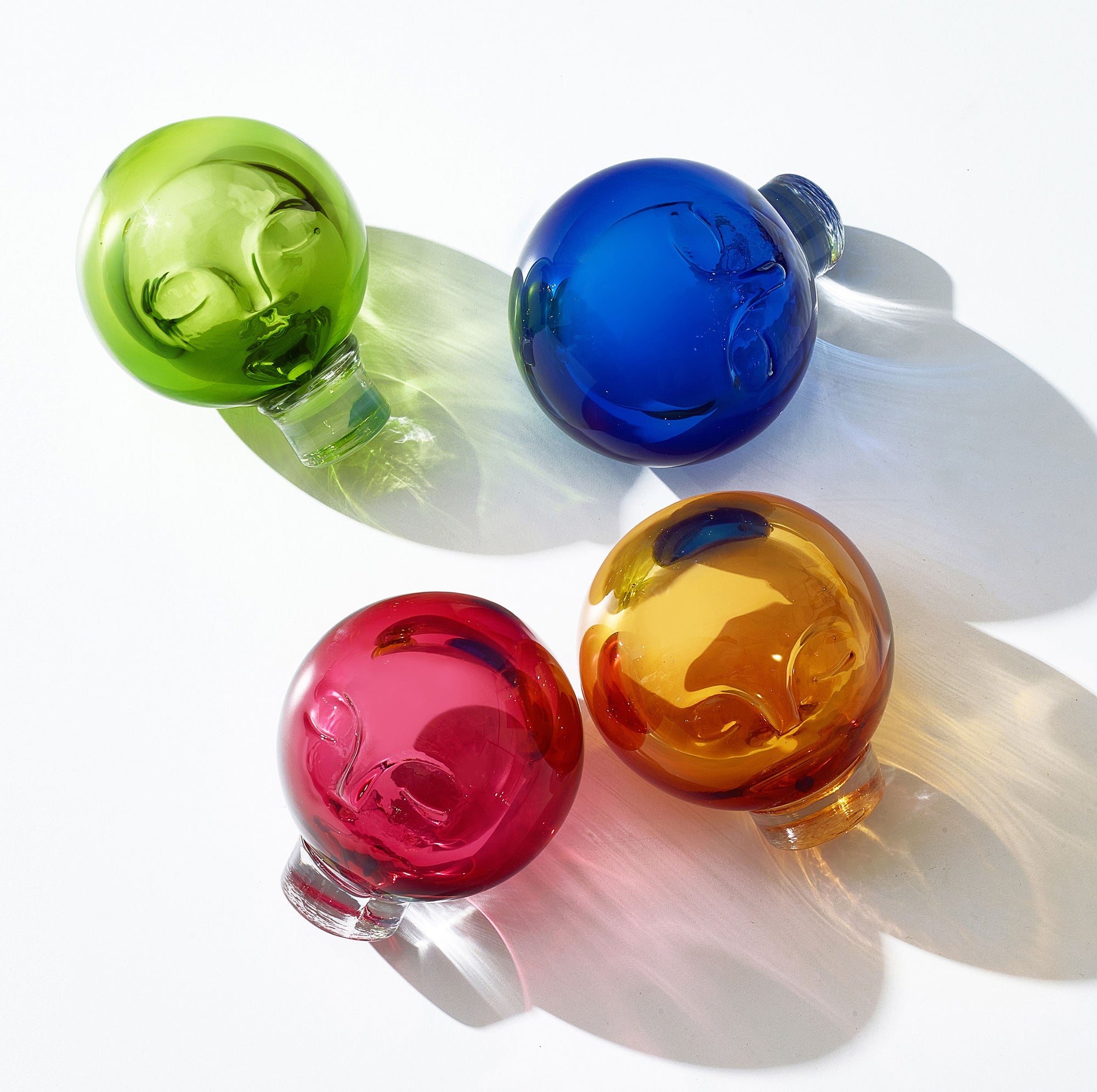 Evil Eye Series - Green