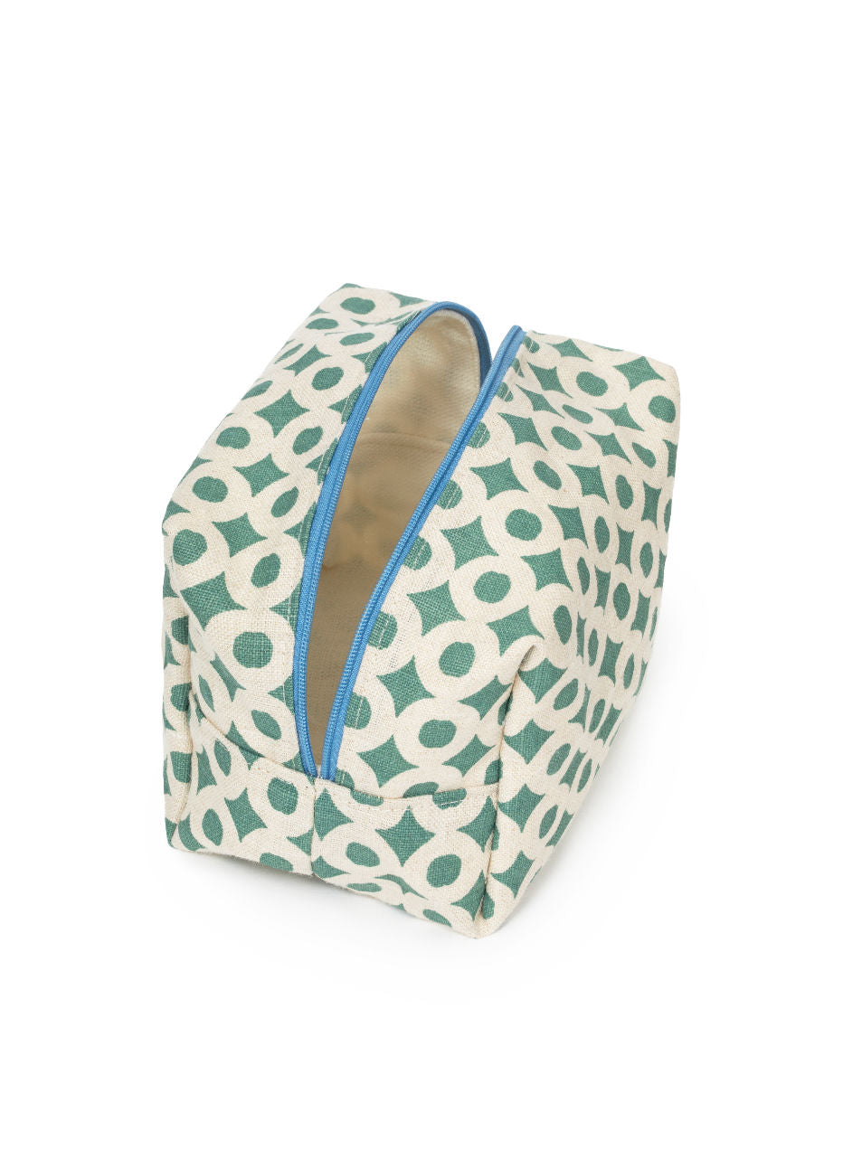 Luxury Wash Bag