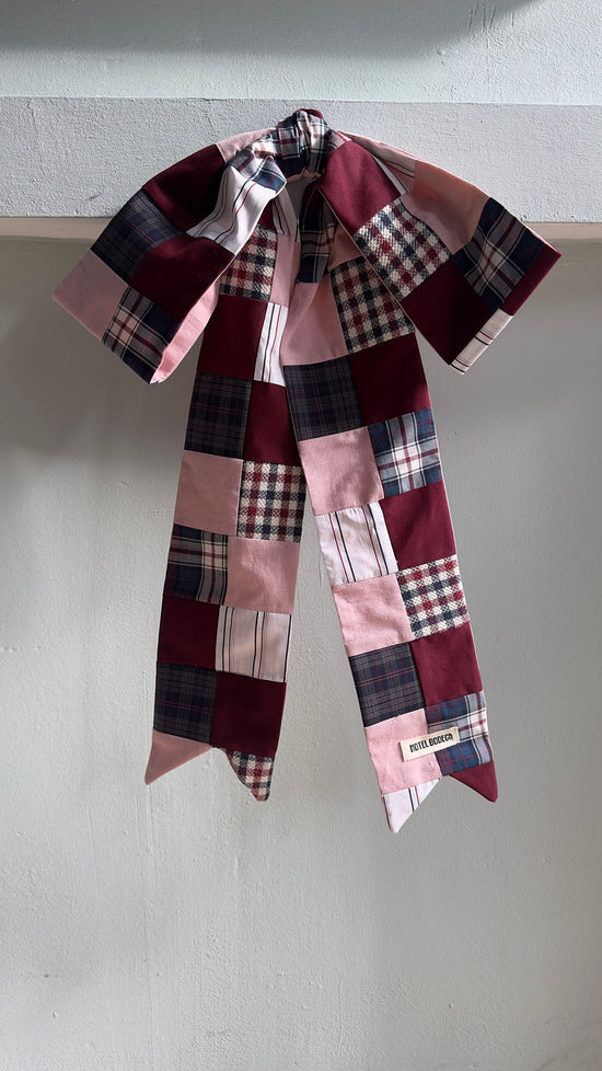 Handmade Quilted Bow