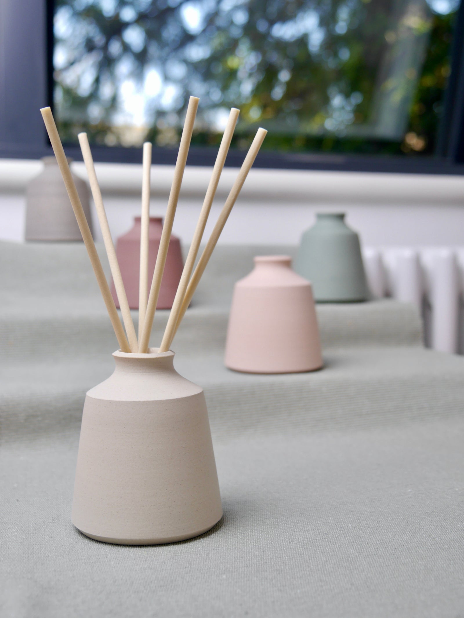 Ceramic Reed Diffuser
