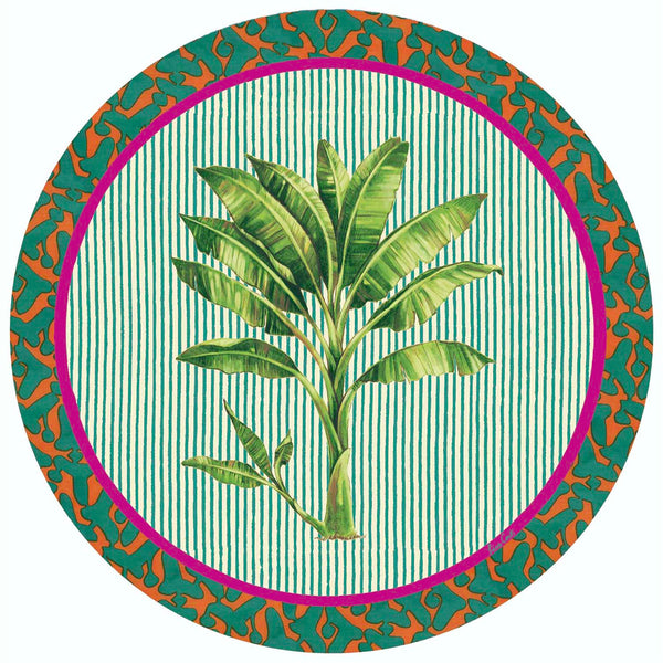Masonite Placemat Banano Veronese
