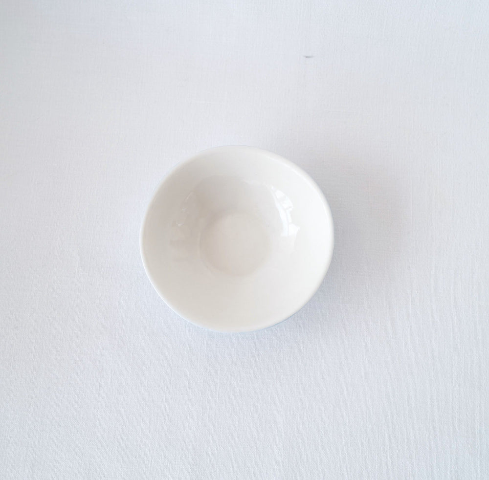 Small Dish in Celestial Blue