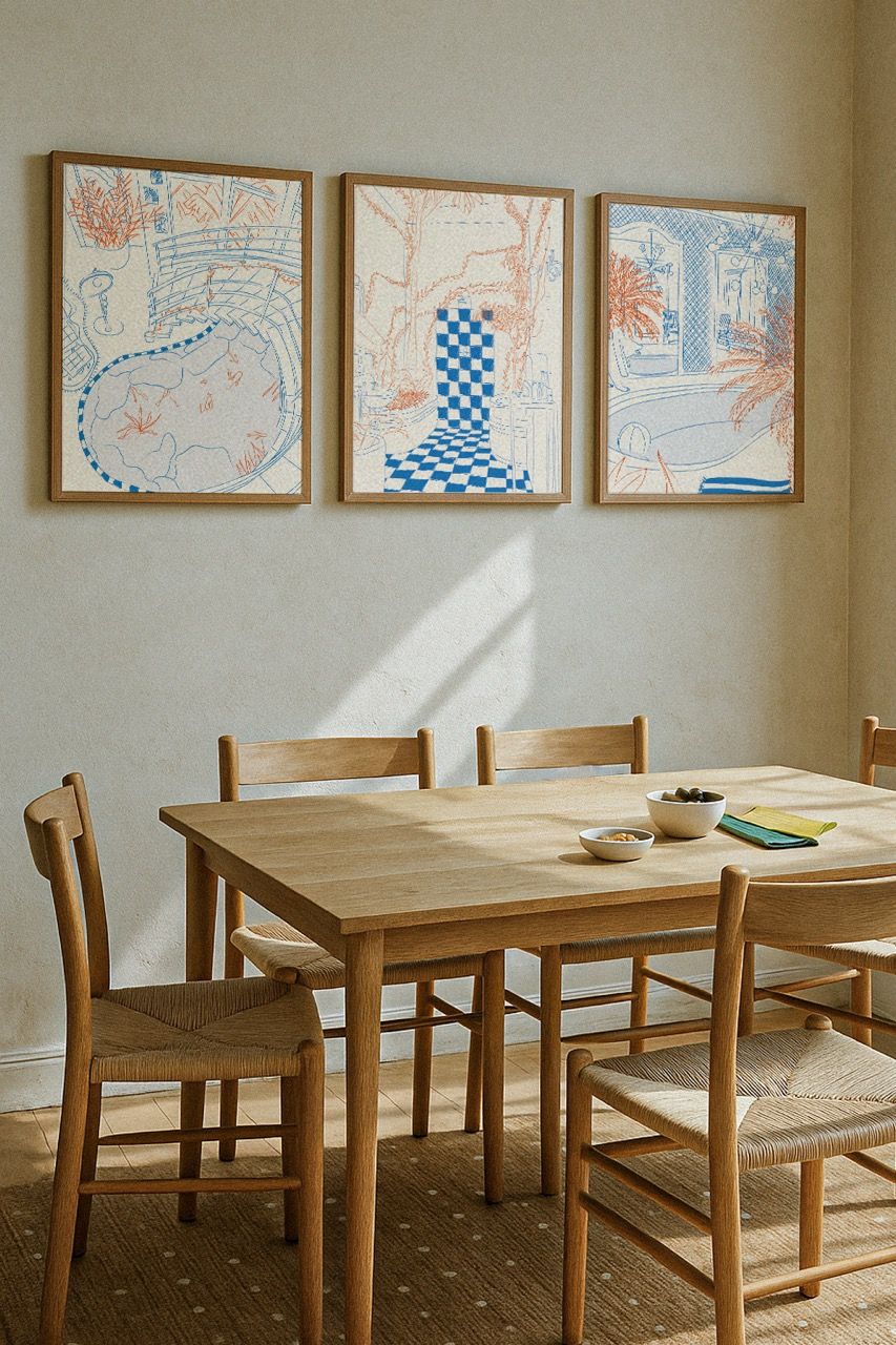 Splish Splash I - Limited Fine Art Print