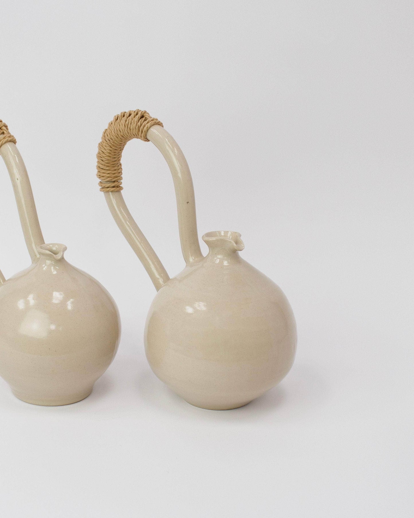 Corded Jug