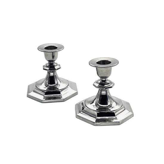 Pair of Candleholders