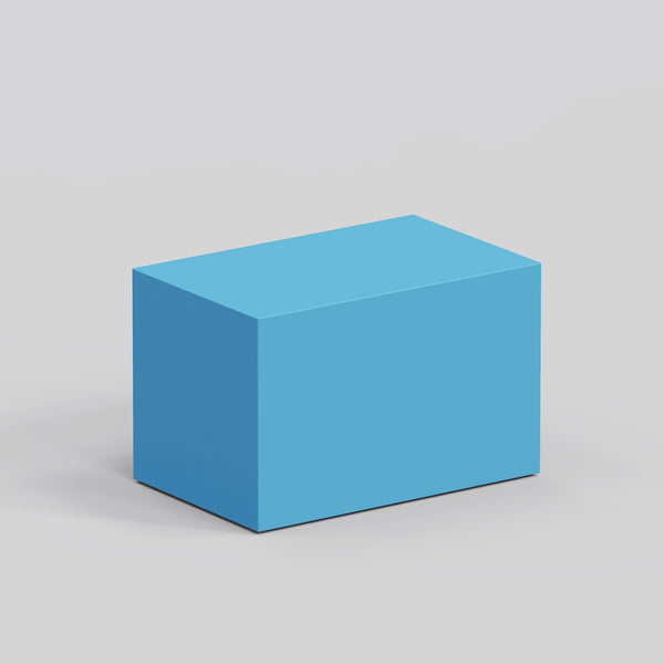Bold - Monolithic Steel Table