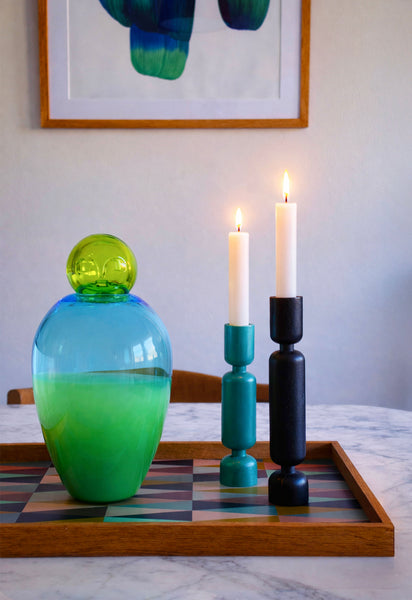 Duru Series - Turquoise & Green