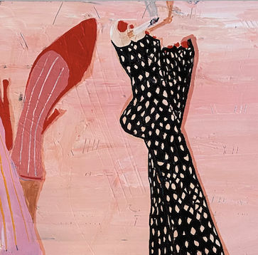 Me and You - Giclee Print