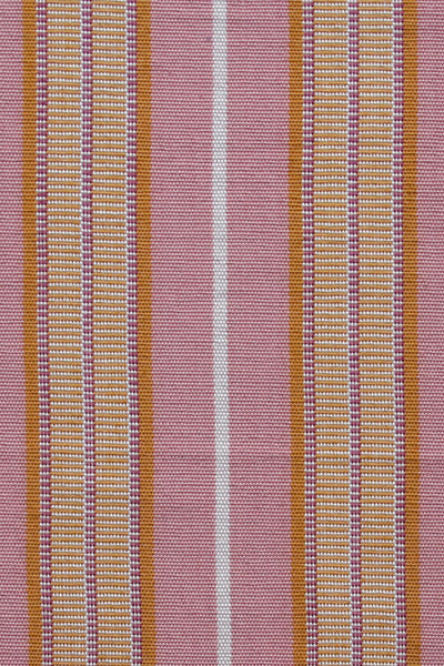 Aura Handwoven Stripe Fabric | Desert Sunrise