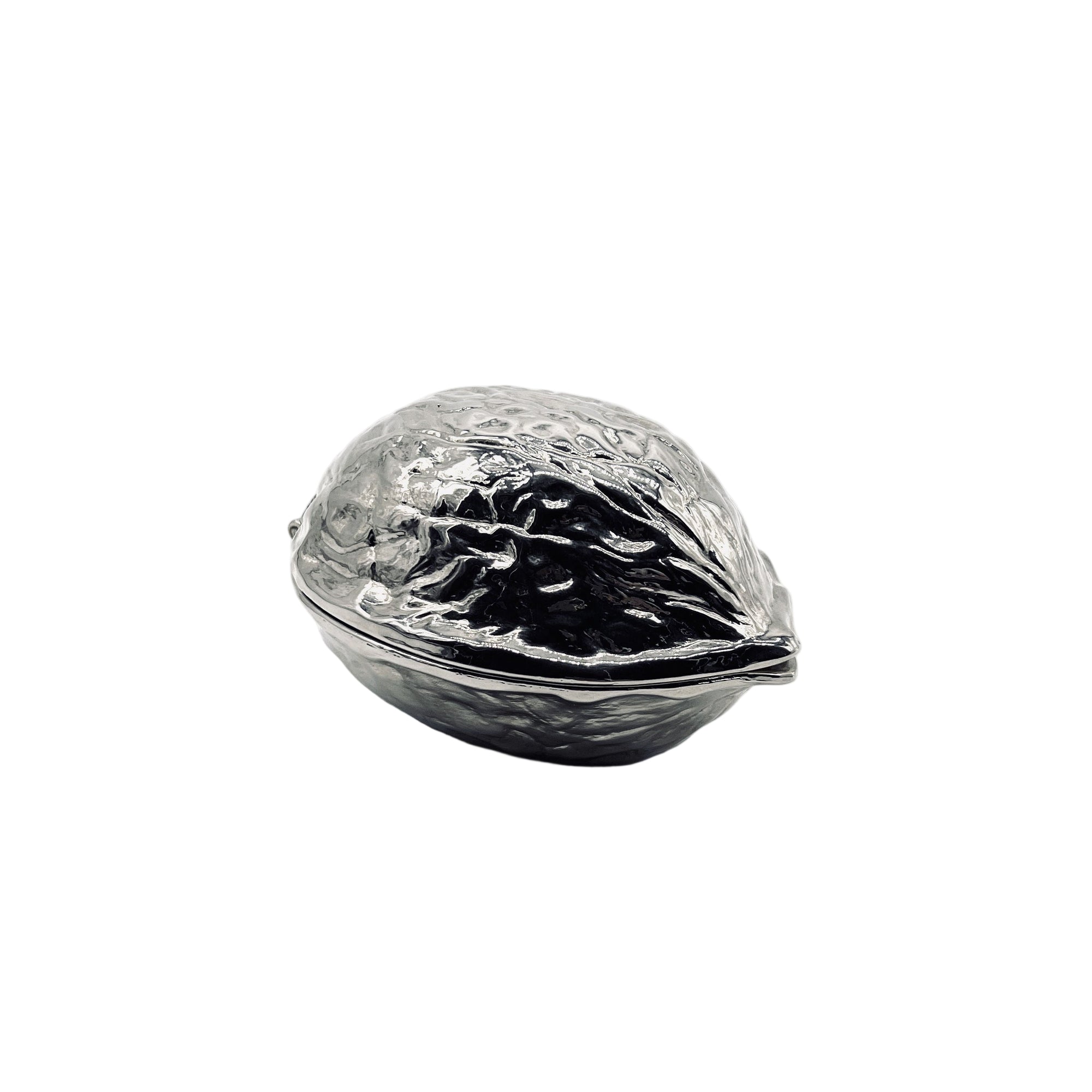 Stainless Steel Nutcracker