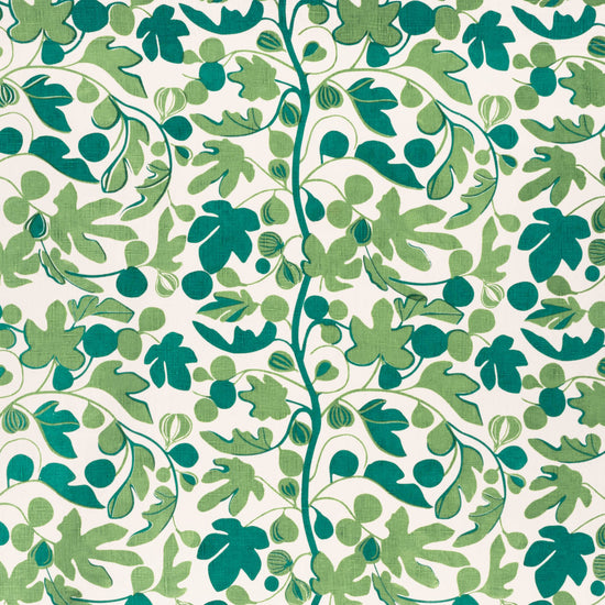 Figs Fabric (Shades of Green)