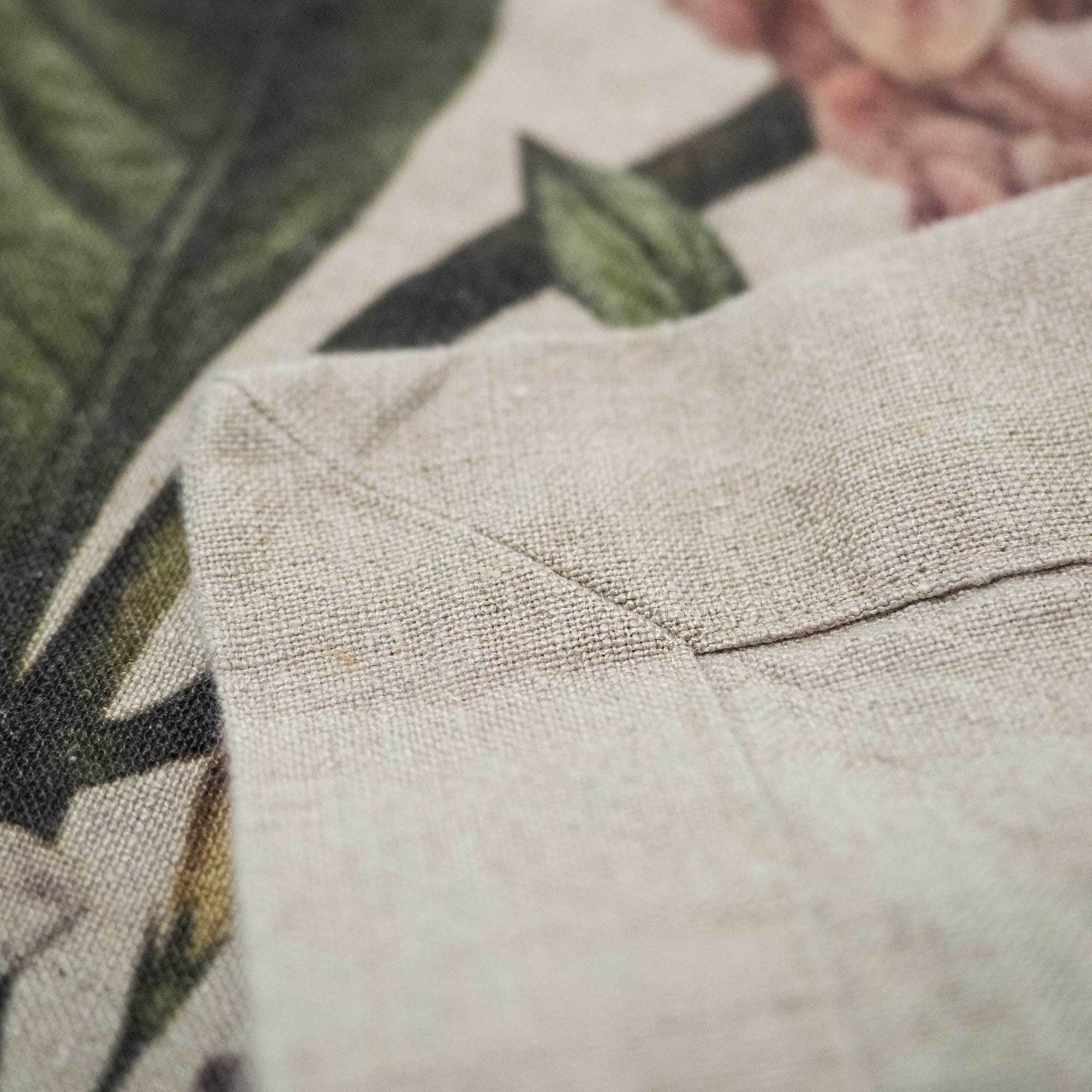 Linen Placemats HORTENSIA Set of 2