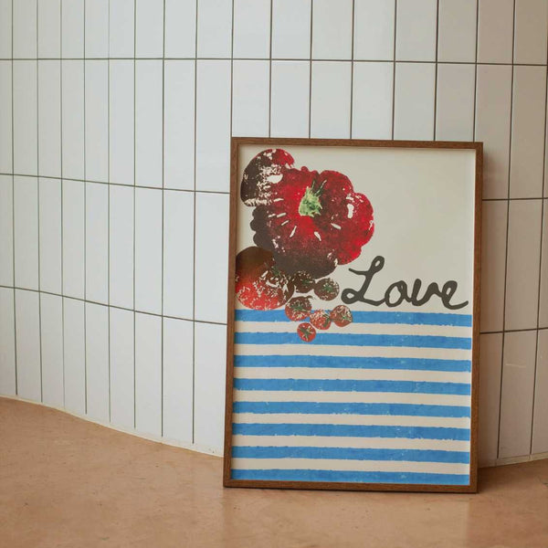 Love Print