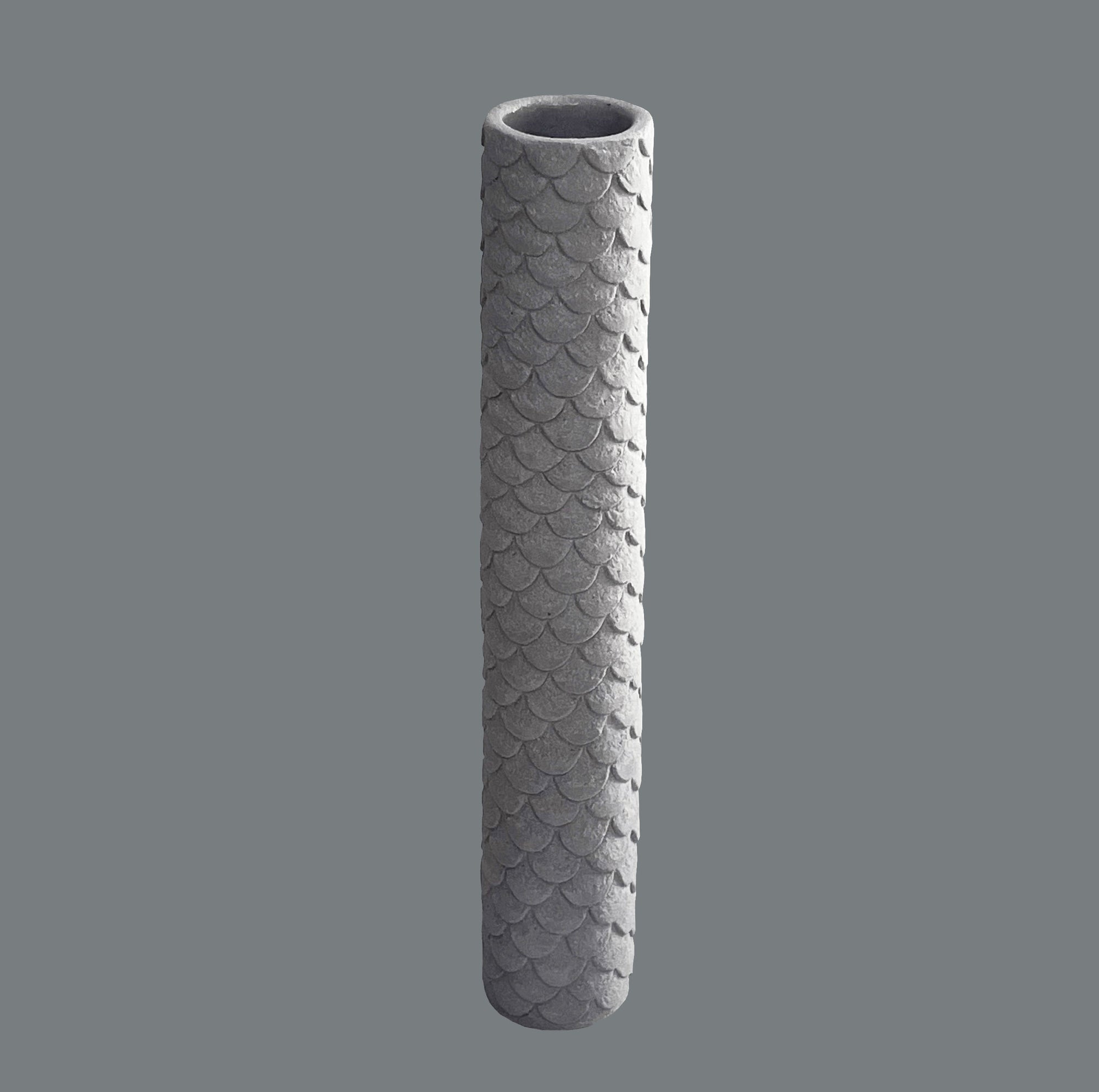 Scales Vase #2
