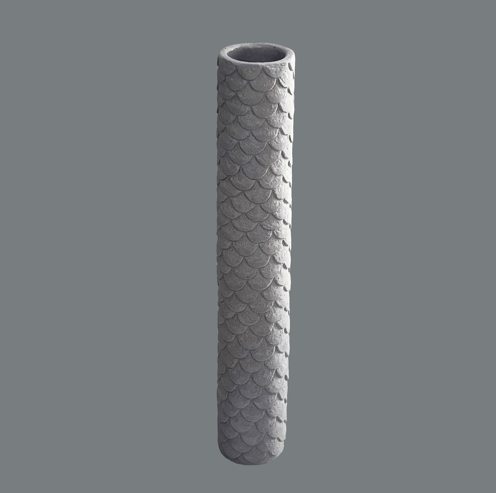 Scales Vase #2