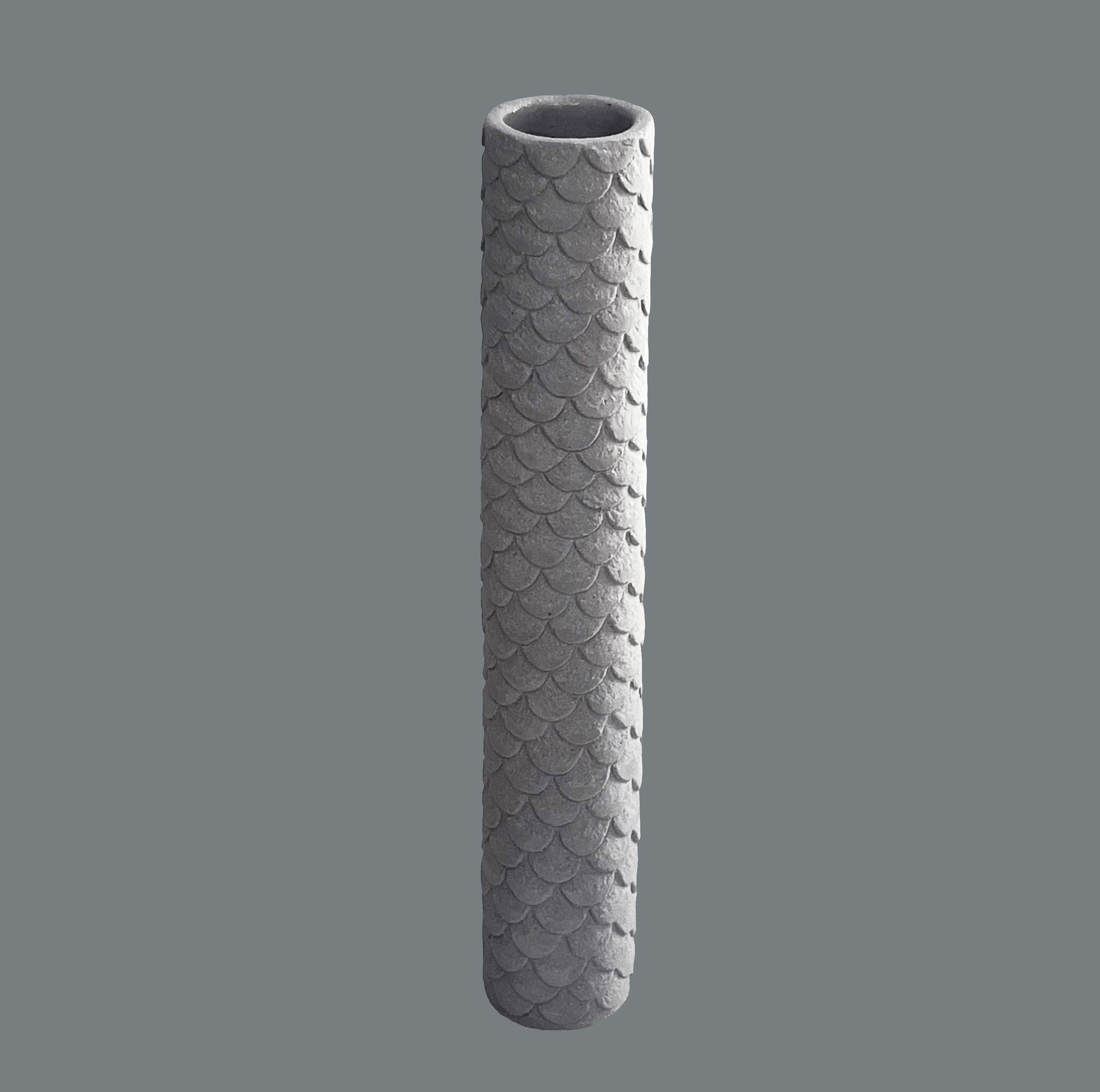 Scales Vase #2