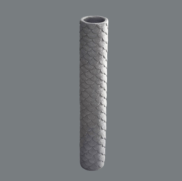 Scales Vase #2