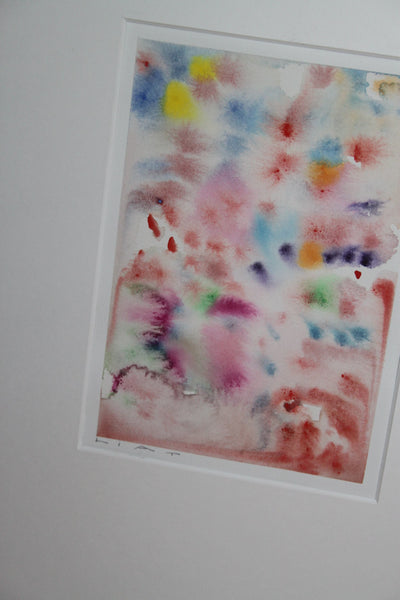 Dotes on Dots - Original Painting