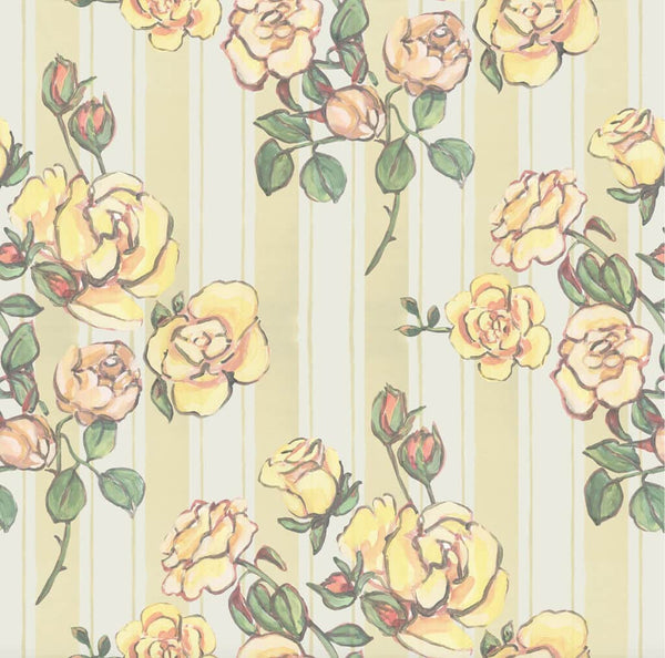 Roses For Charlie Wallpaper