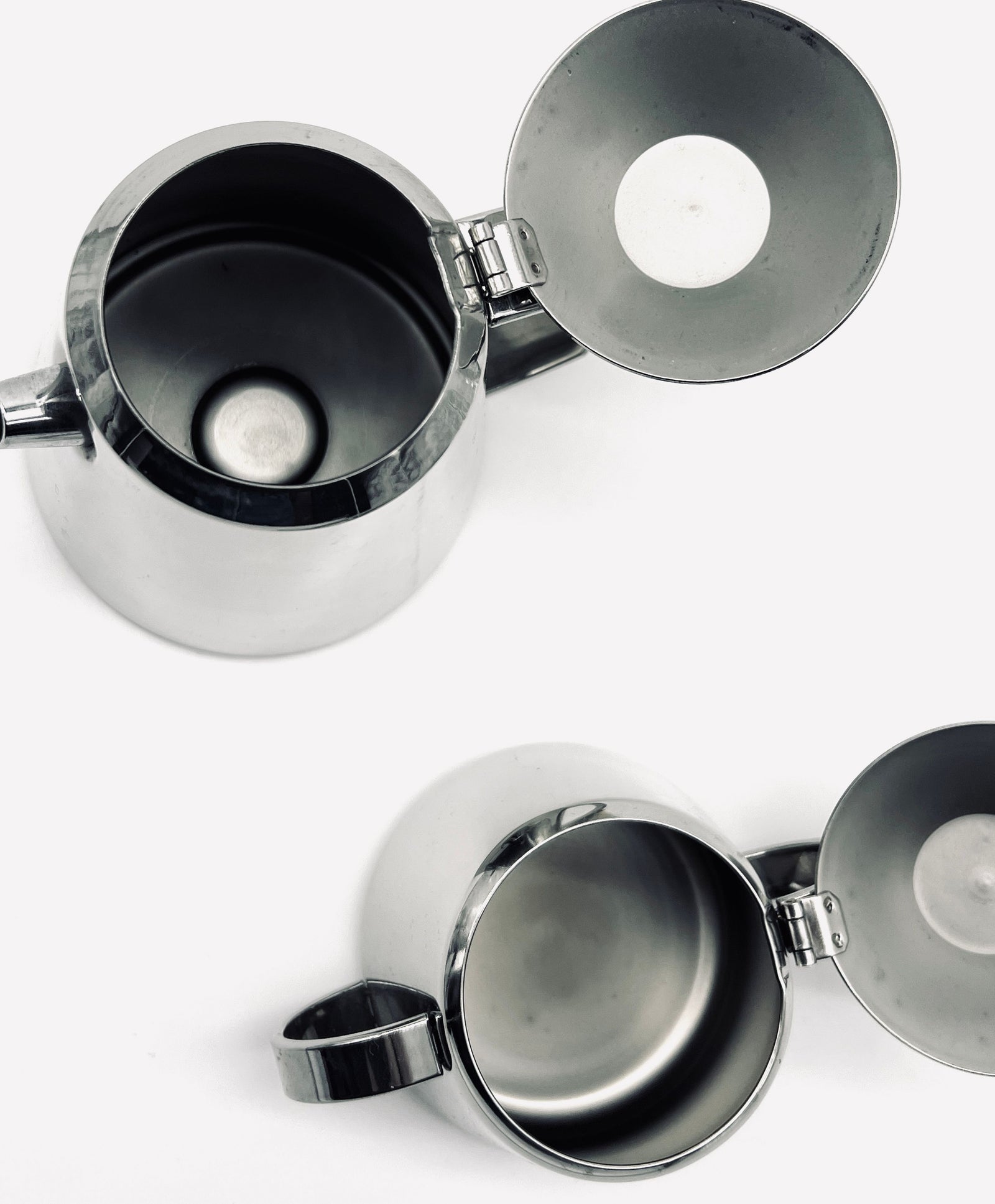 Jug and Sugar Bowl Guido Bergna