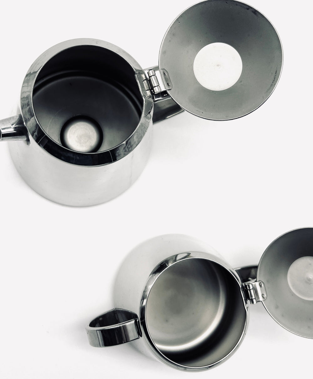 Jug and Sugar Bowl Guido Bergna