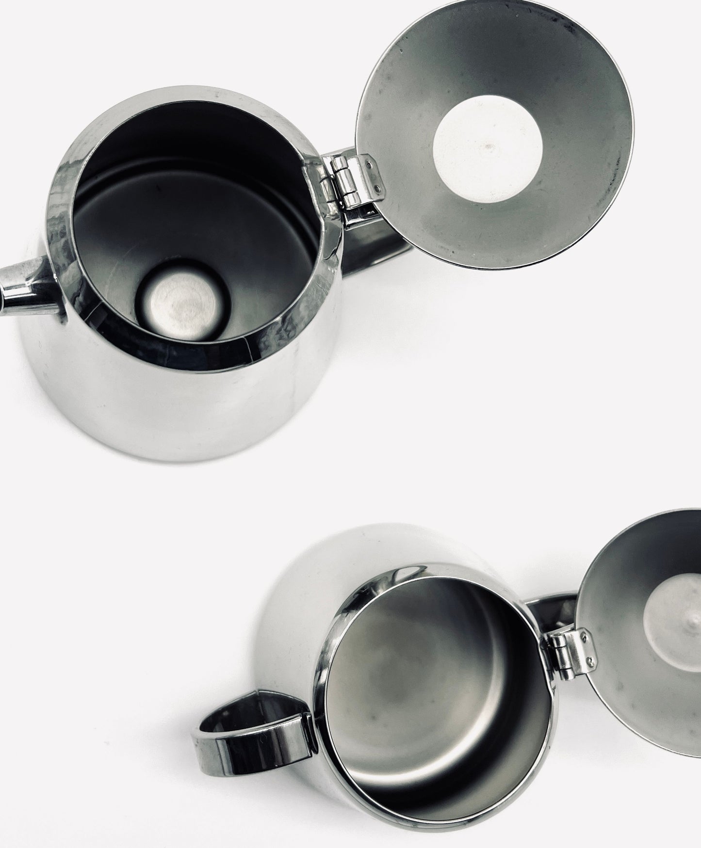 Jug and Sugar Bowl Guido Bergna