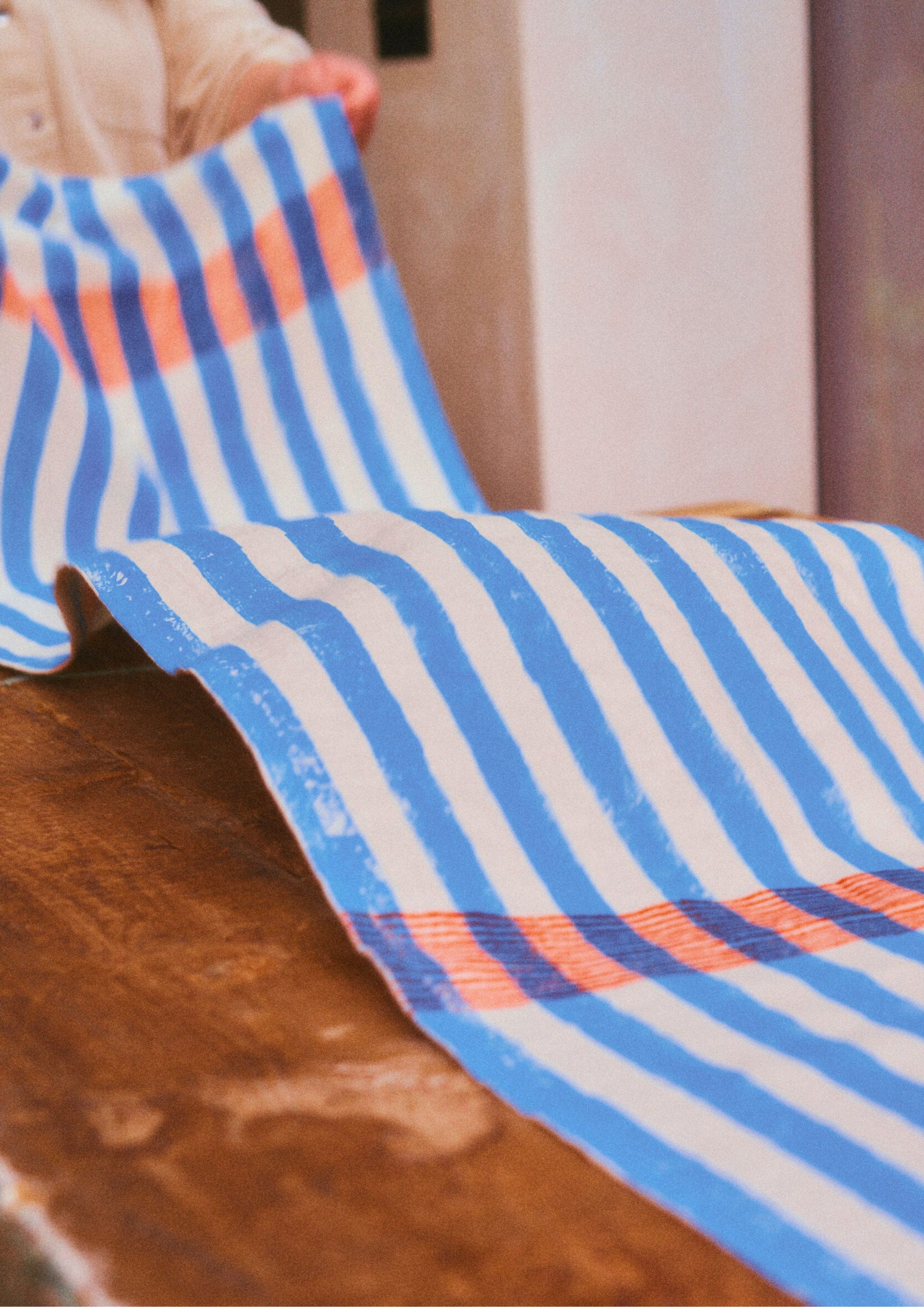 Lido Table Runner