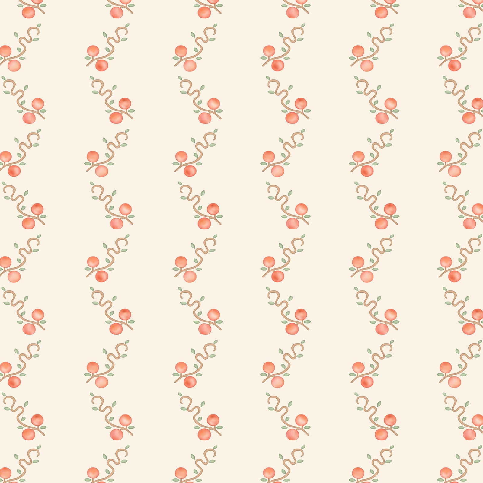 Macadamia Wallpaper - Pink