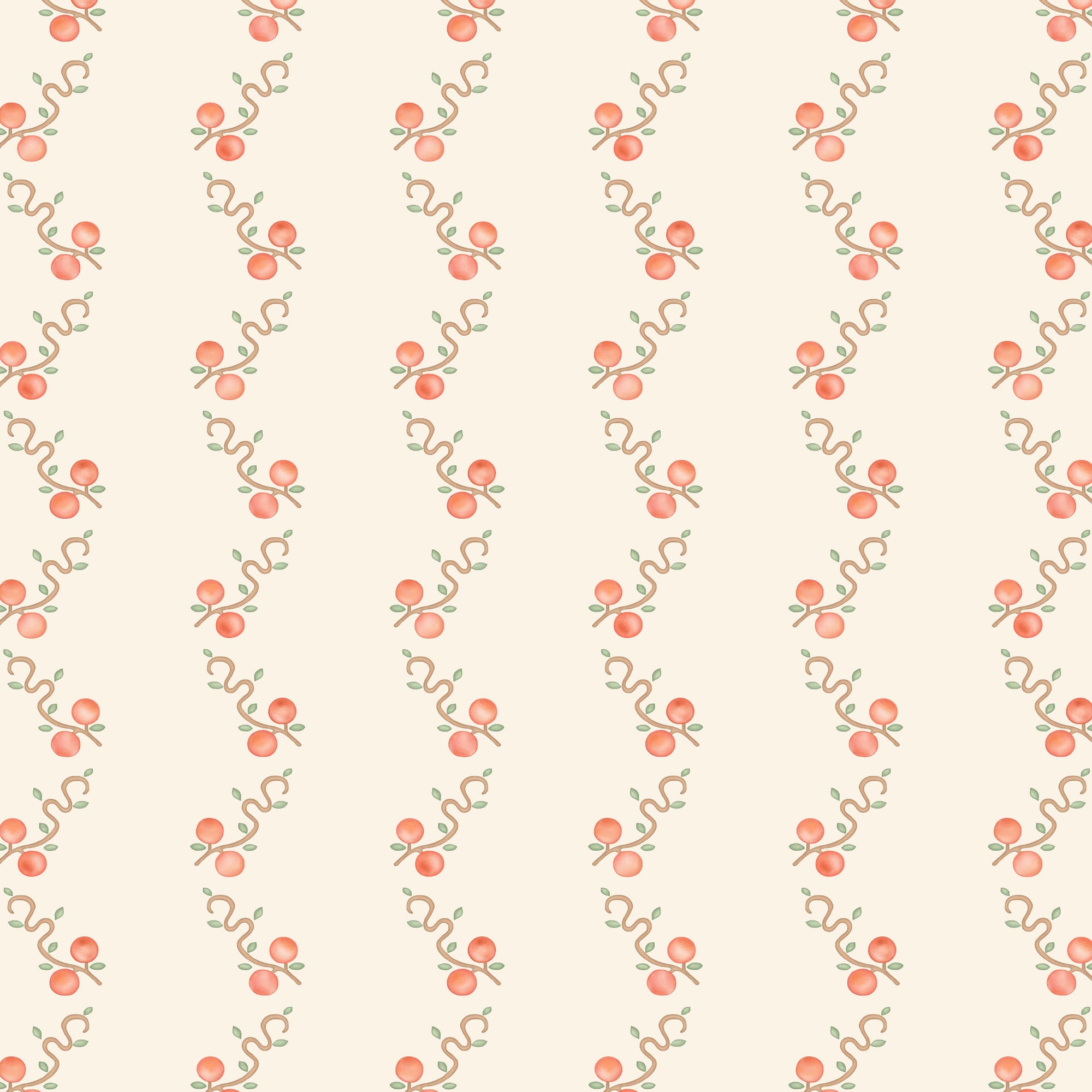 Macadamia Wallpaper - Pink