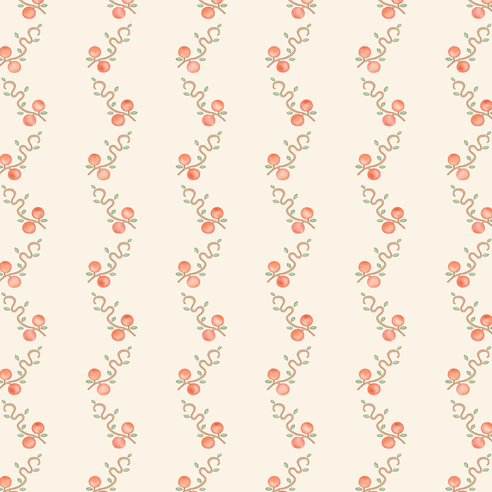 Macadamia Wallpaper - Pink