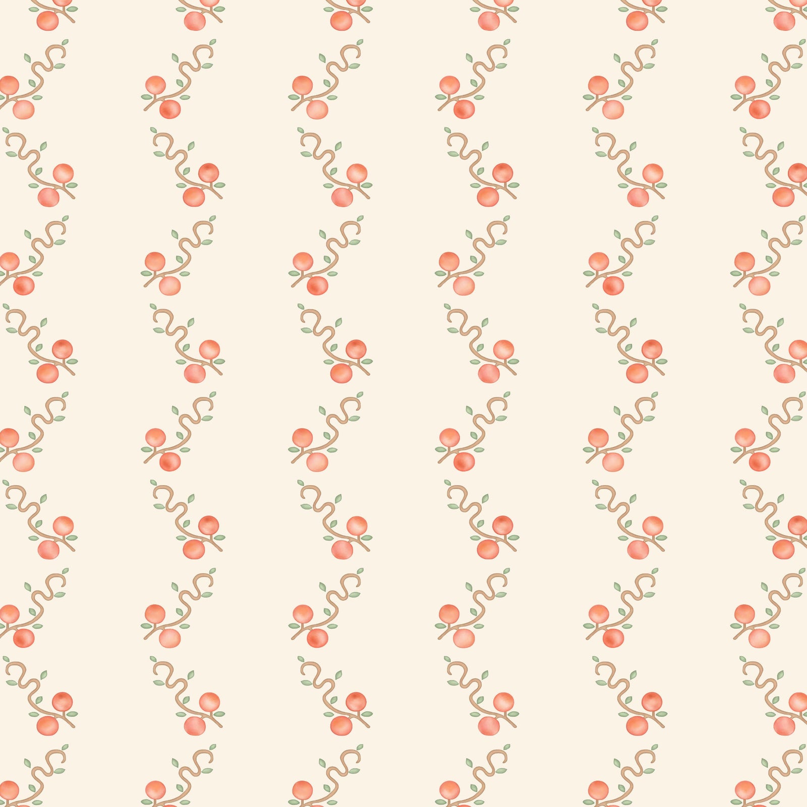Macadamia Wallpaper - Pink