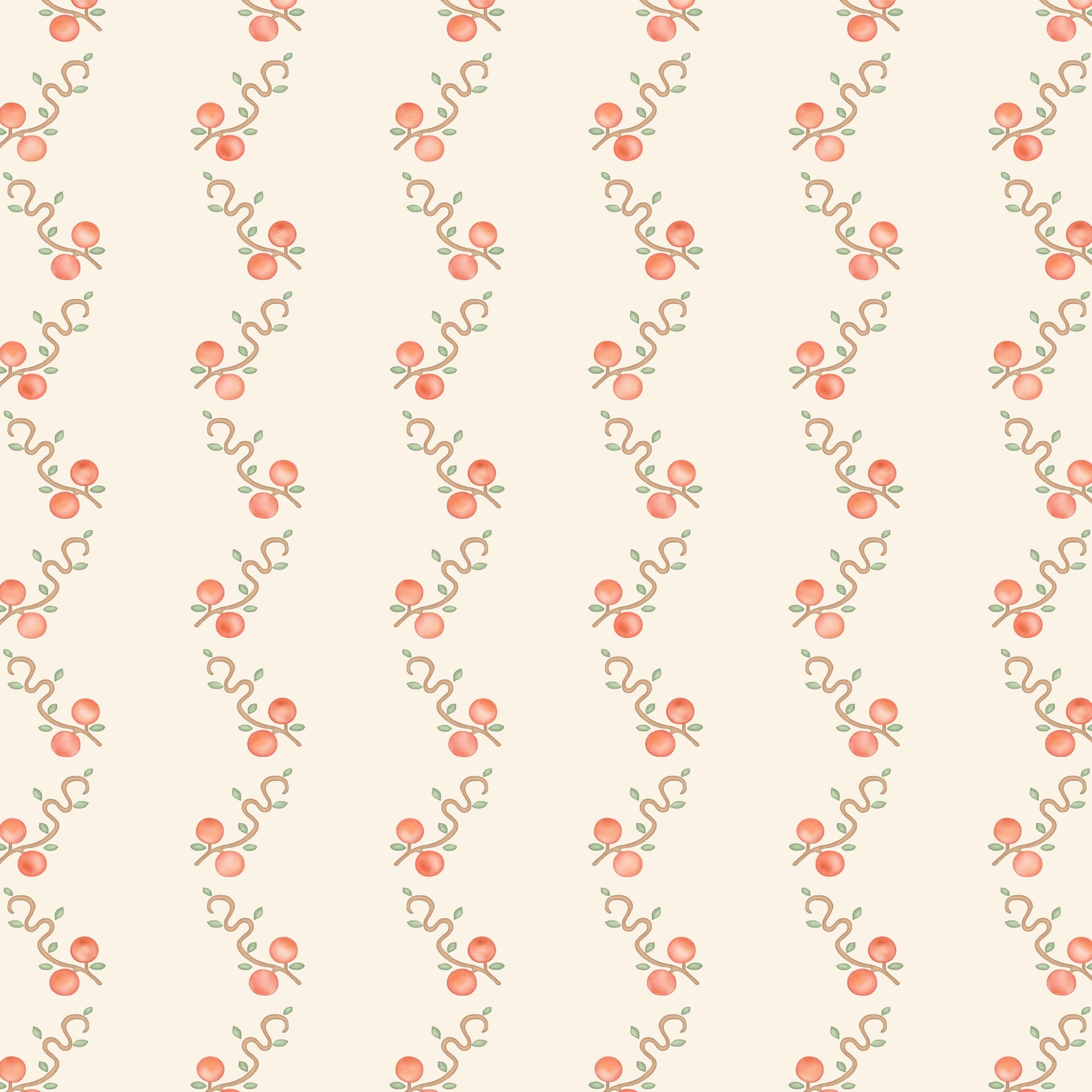 Macadamia Wallpaper - Pink