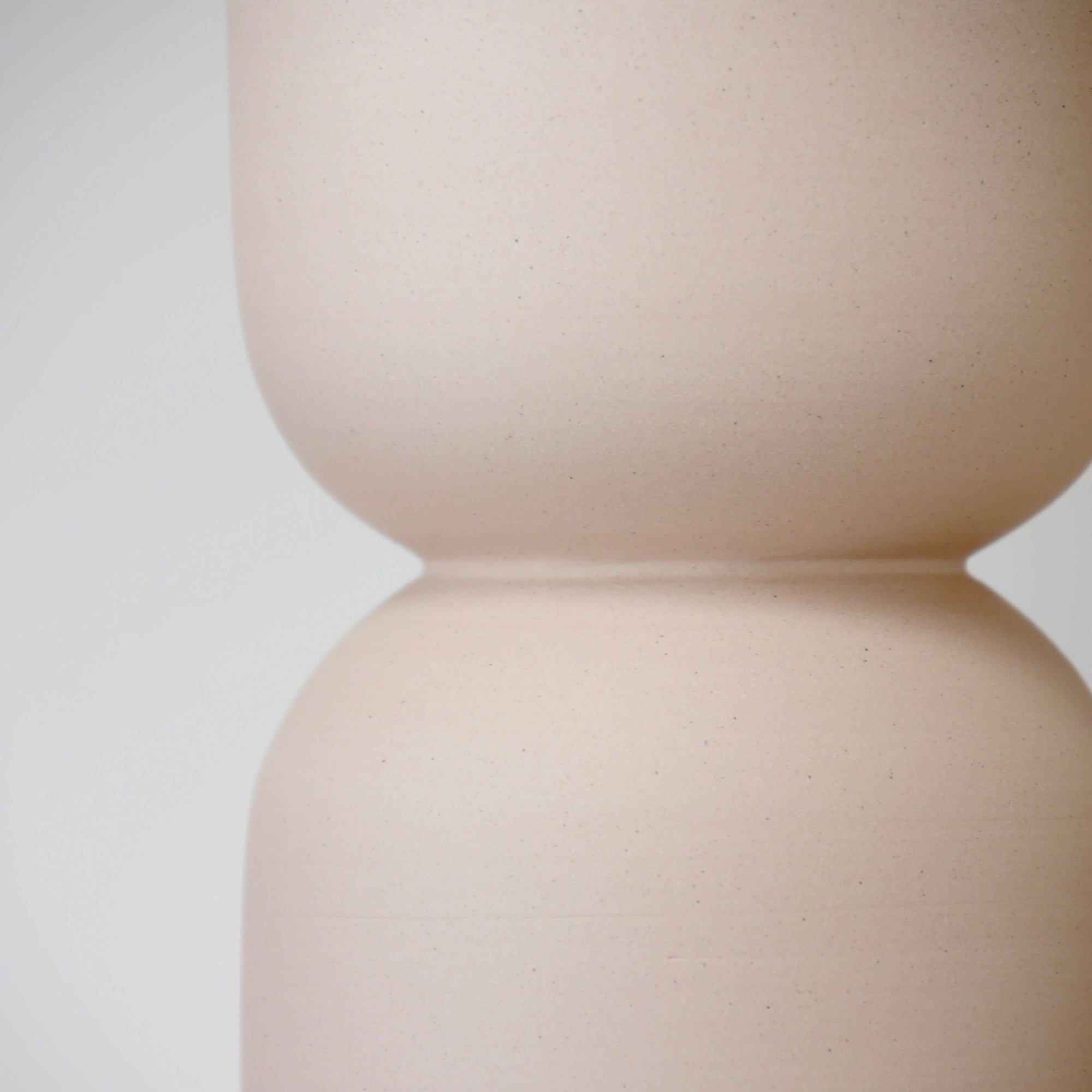 Diablo Vase, Blush
