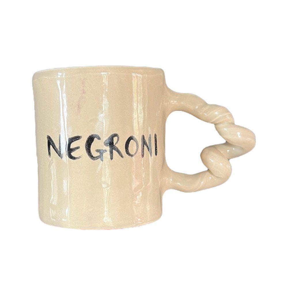 Negroni Wiggle Mug