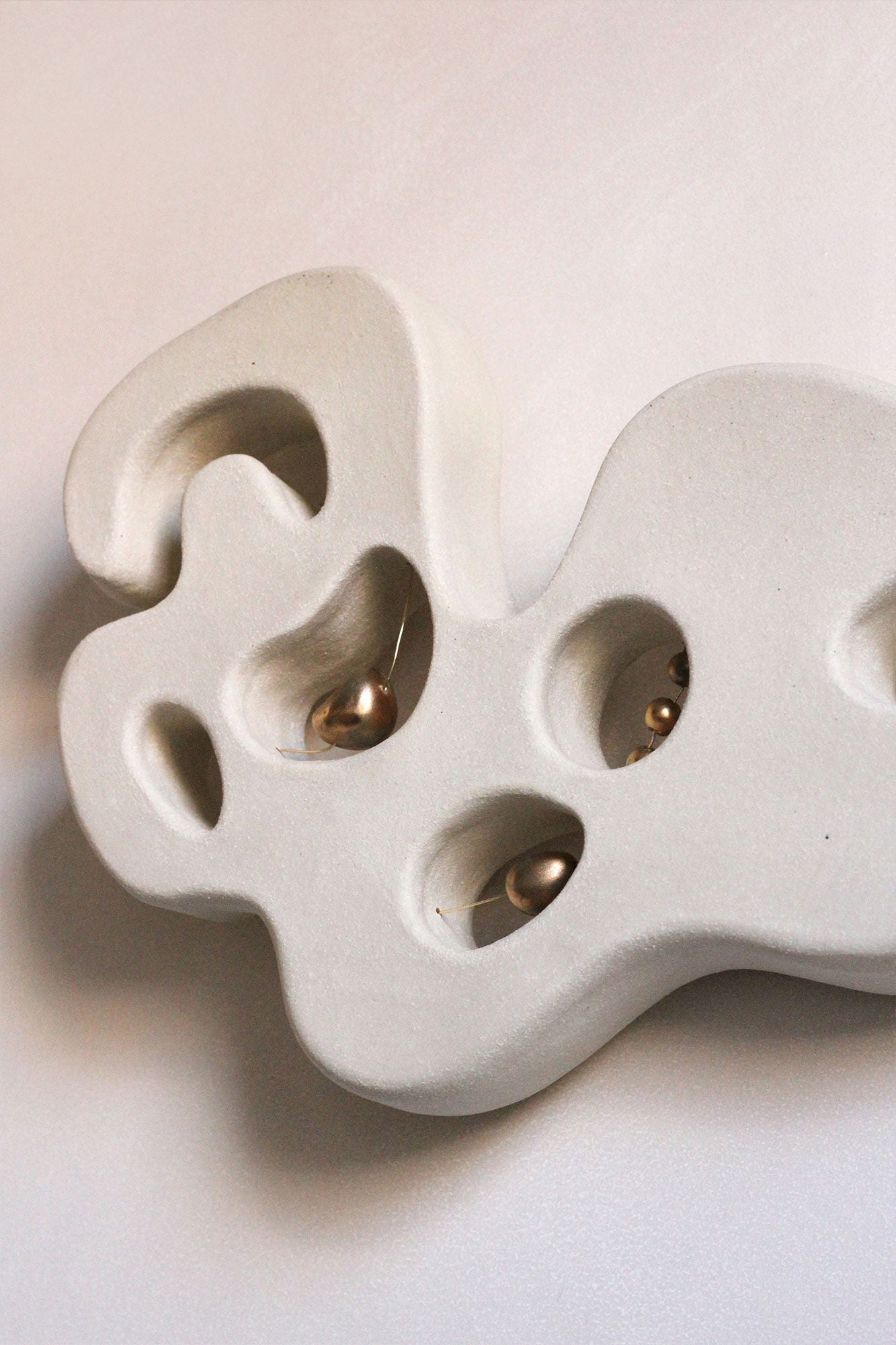 Lady Lay Wall Sculpture