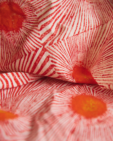 Midday Heat Fabric