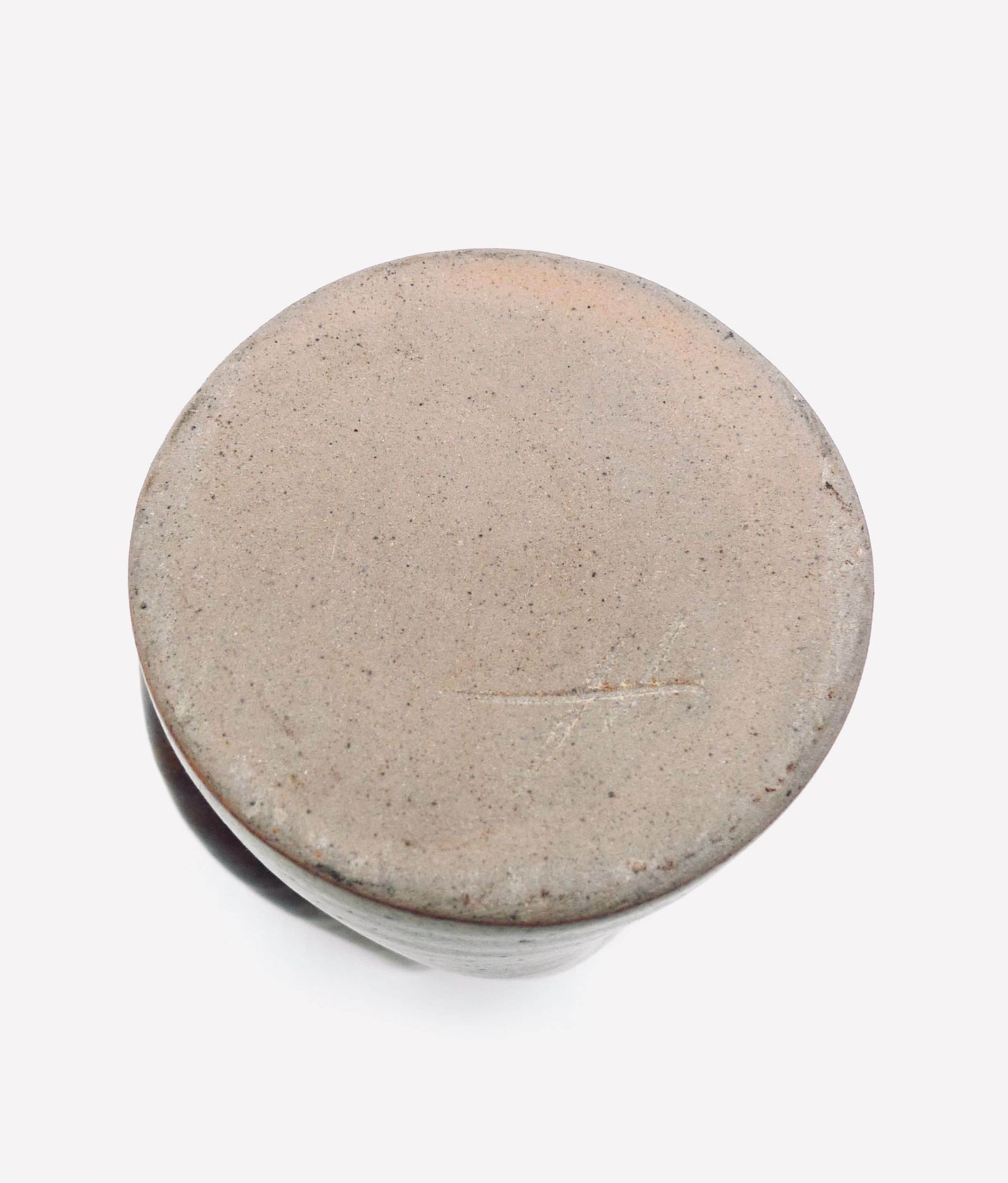 French Sculptural Vase