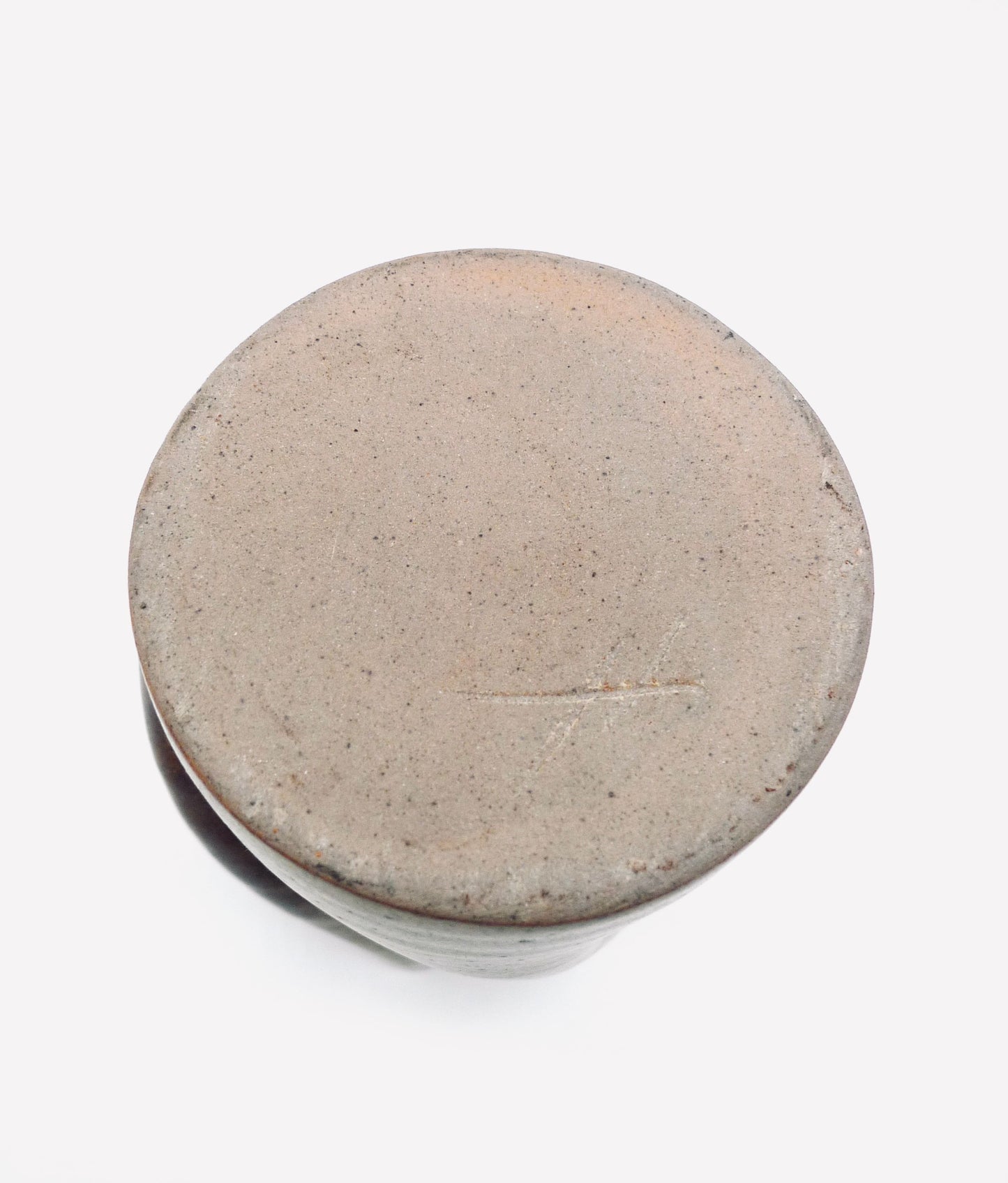 French Sculptural Vase