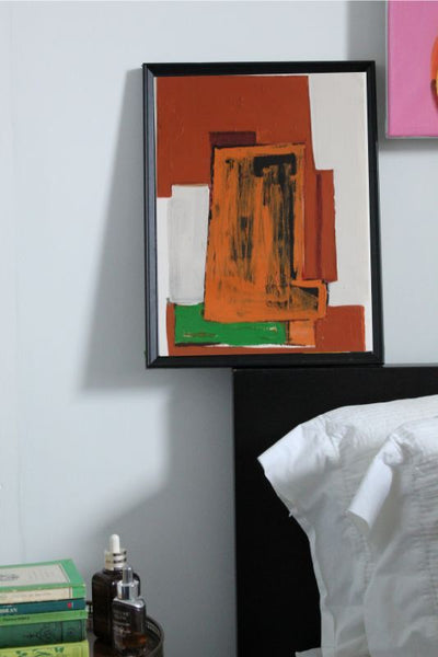 Centrepiece Fine Art Giclée Print