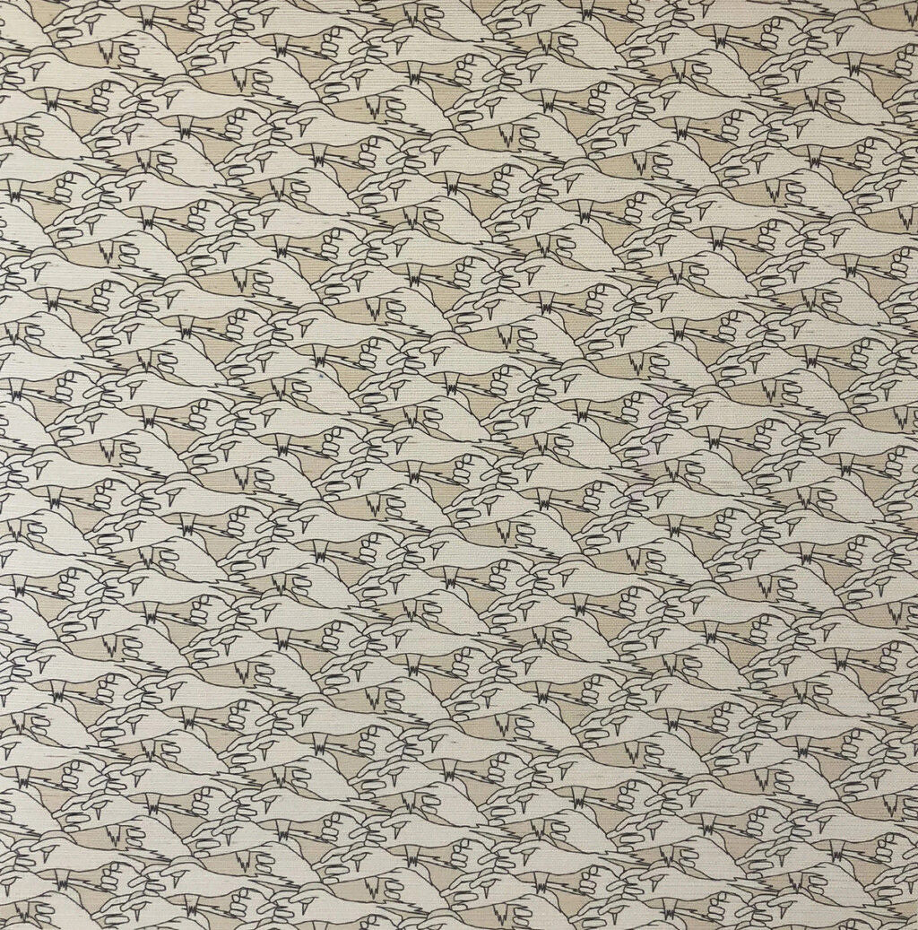 Bird in Hand Wallpaper