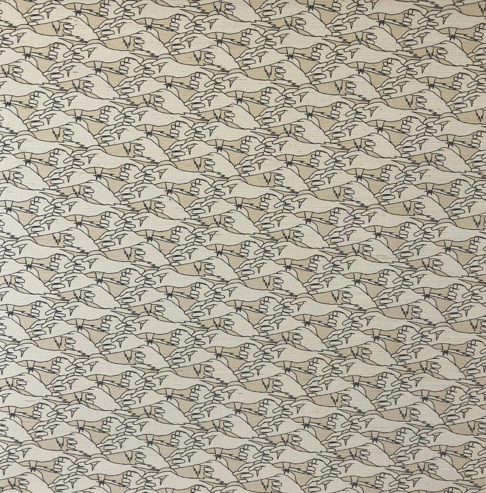 Bird in Hand Wallpaper