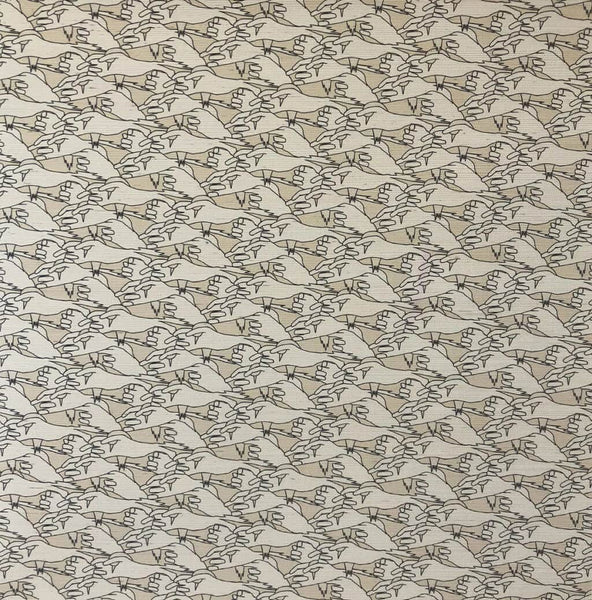 Bird in Hand Wallpaper